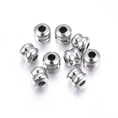 Non-Tarnish 304 Stainless Steel Beads