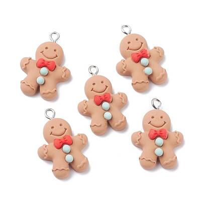 Opaque Resin Pendants