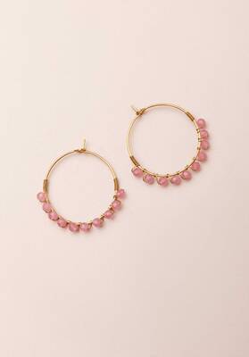 Earring  A2026er01 Rose | Color: ROSE | Size: U