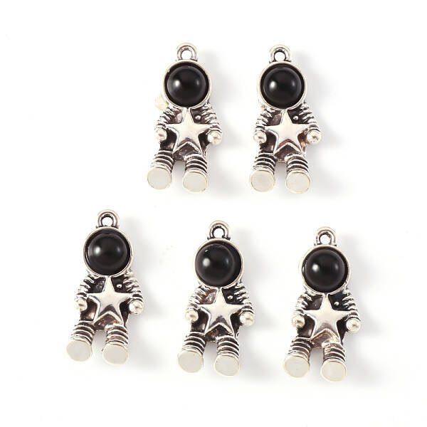 Alloy Pendants
