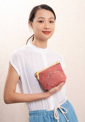 Pouch Eve Ver Eve Verseau Brique | Color: BRIQUE | Size: U