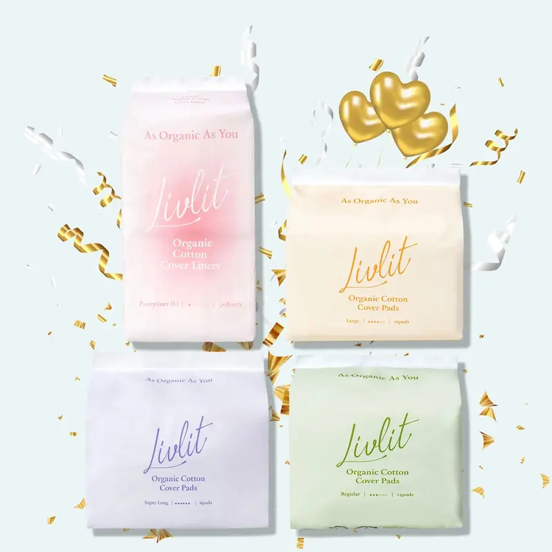 First Period Celebration (LIVLIT Full Package)