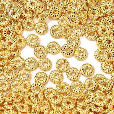 Tibetan Style Spacer Beads