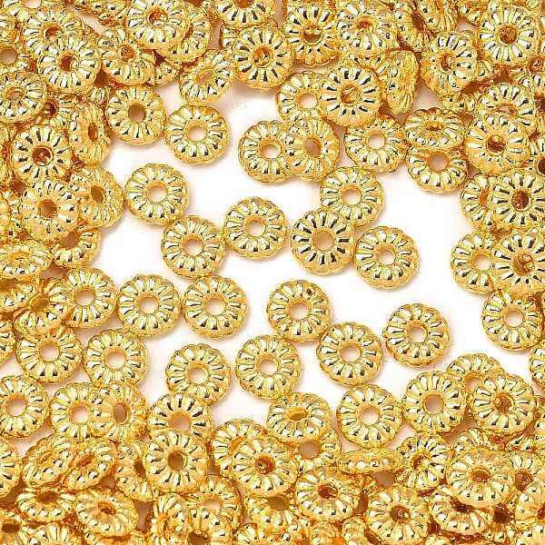 Tibetan Style Spacer Beads