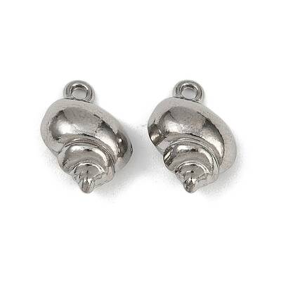 Ocean Theme 304 Stainless Steel Pendants
