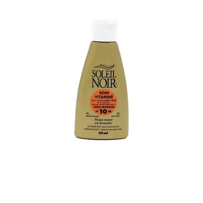 Soleil Noir anti-aging vitamin care spf10 50ml Promotion