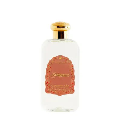Santa maria novella Pomegranate Shower Gel 250 ml Pet