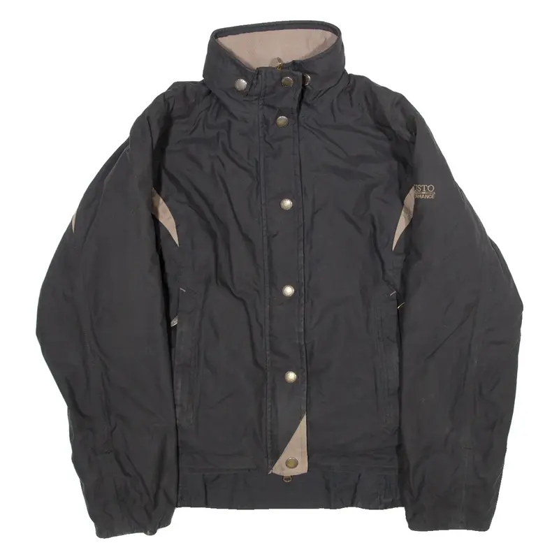 MUSTO Womens Jacket Black UK 12