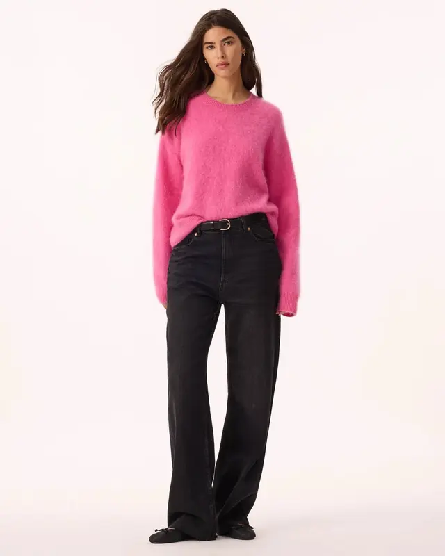 Pullover F4319 Loty Noir | Color: NOIR | Size: 2-M