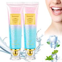 Niacinamide Toothpaste Mint flavored toothpaste freshens breath, deep cleansing improves gums, long lasting scent, total care...