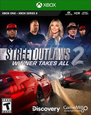 Street Outlaws 2: Winner Takes All