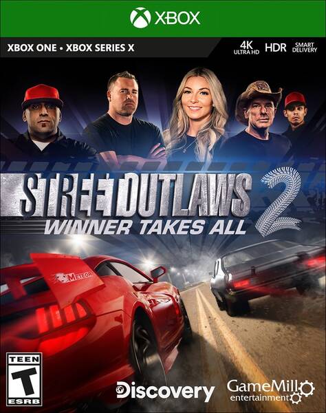 Street Outlaws 2: Winner Takes All