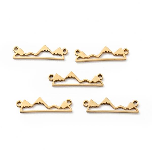 304 Stainless Steel Links Connectors