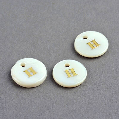Freshwater Shell Pendants