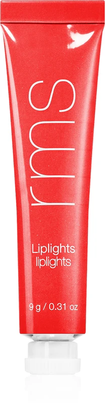 RMS Beauty Liplights Cream Lip Gloss Color Babette 9 g