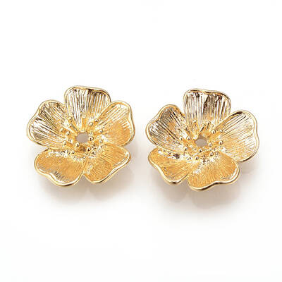 Brass Rhinestone Settings
