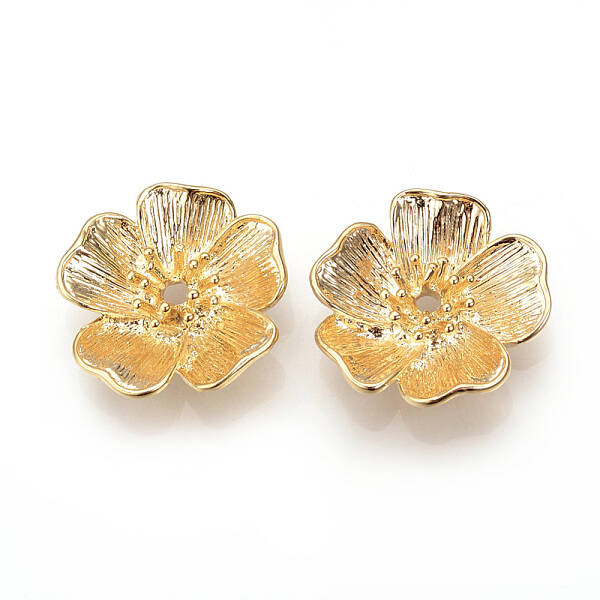 Brass Rhinestone Settings
