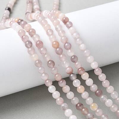 Natural Quartz Beads Strands