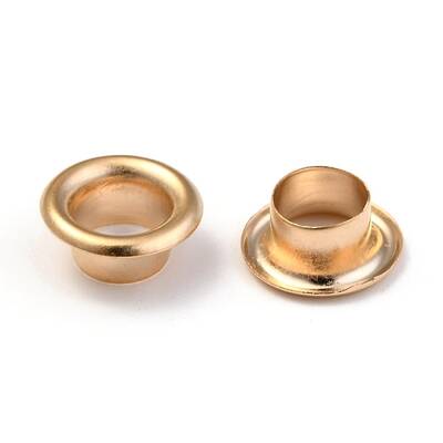 European Style 201 Stainless Steel Eyelet Core