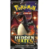 Pokémon: 1 x Hidden Fates Booster Pack