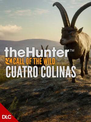 theHunter Call of the Wild - Cuatro Colinas Game Reserve DLC Europe | Steam