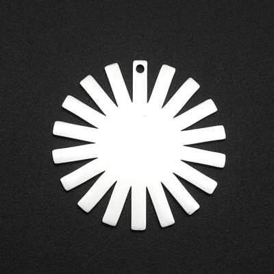 Non-Tarnish 201 Stainless Steel Pendants