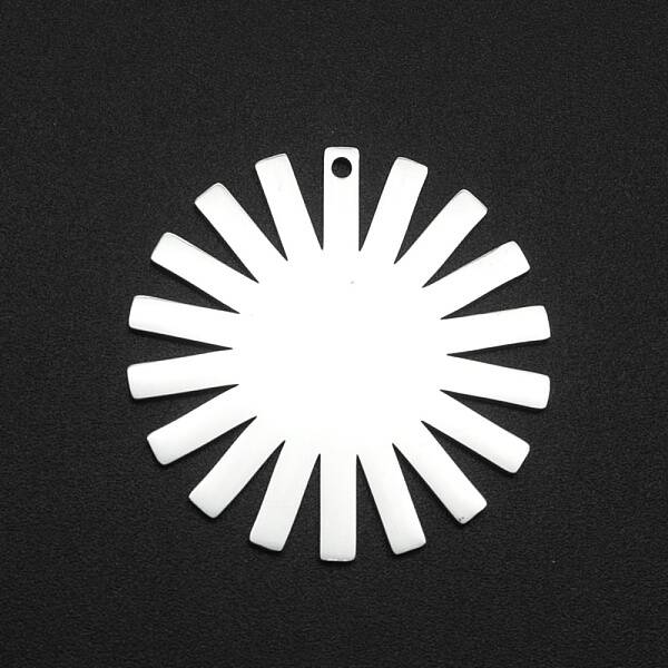 Non-Tarnish 201 Stainless Steel Pendants