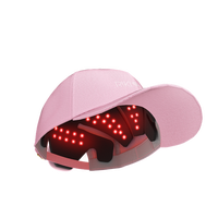 RIKI LED Therapy Hat - Hair Growth with Targeted Red Light Wavelengths, Lightweight & Comfortable Design for Enhanced Hair He...
