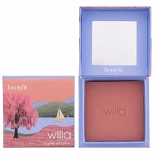 Benefit Willa Soft Neutral-Rose Blush 6 g - 0.0 g