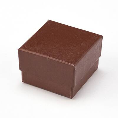 Cardboard Jewelry Earring Boxes