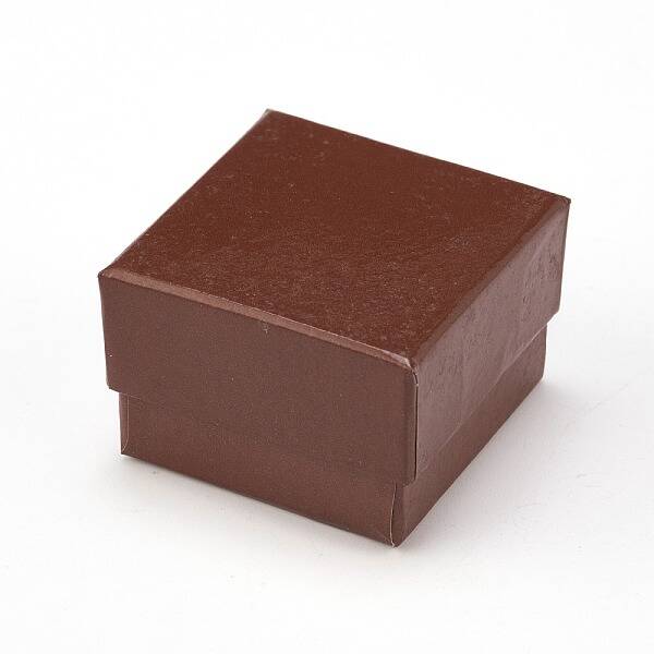 Cardboard Jewelry Earring Boxes