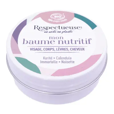 Respectueuse Nourishing Balm Multipurpose Balm Body Lips Hair 30g