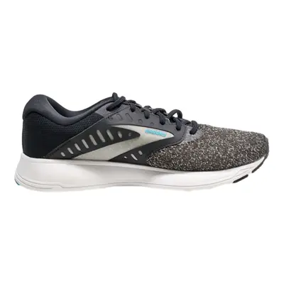 BROOKS BROTHERS Sneaker Trainers Grey Synthetic Womens UK 8