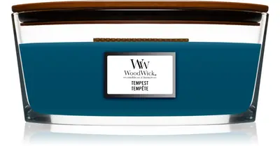 Woodwick Tempesty Ship (Storm) - 453.6 g