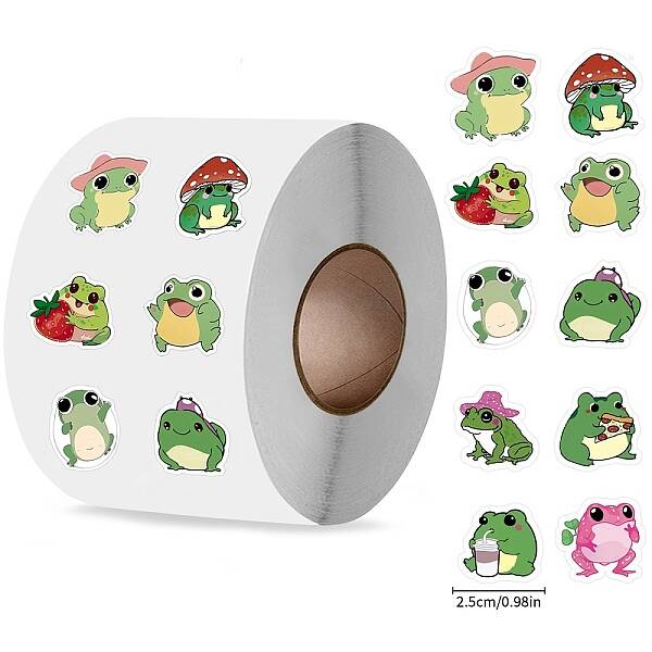 Roll Stickers