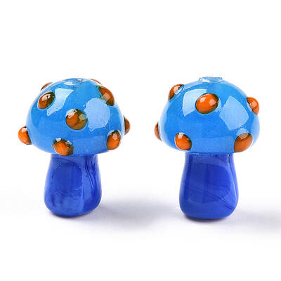 Handmade Lampwork Beads Strands