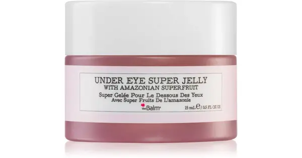 theBalm To The Rescue® Super Jelly moisturizing eye gel against dark circles 15 ml