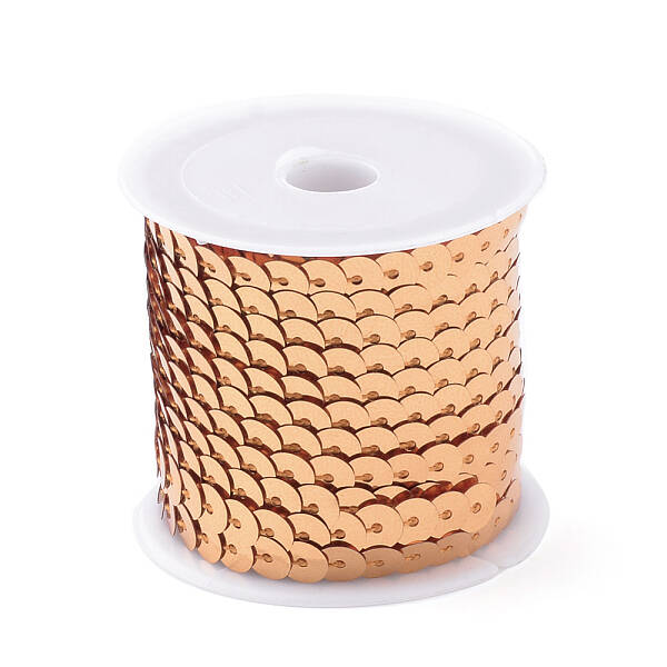 Eco-Friendly Plastic Paillette Beads