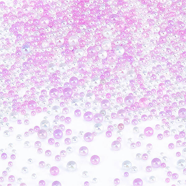 200G Transparent Glass Beads