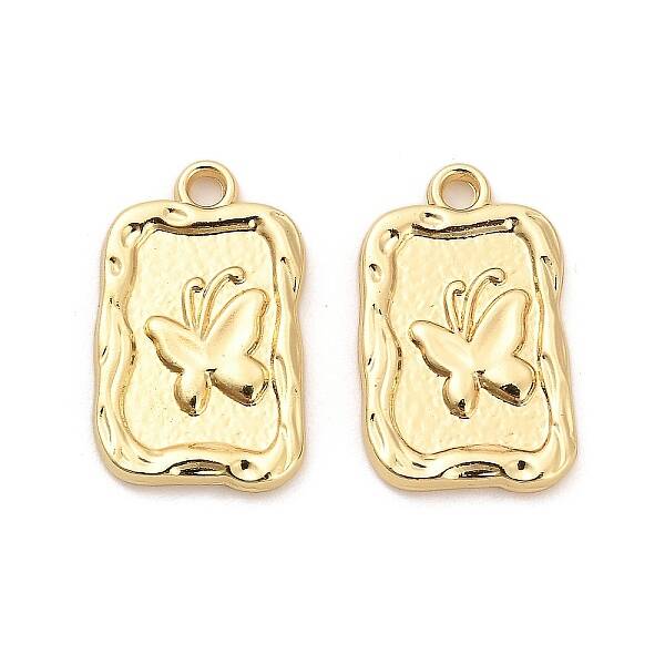 Rack Plating Alloy Pendants
