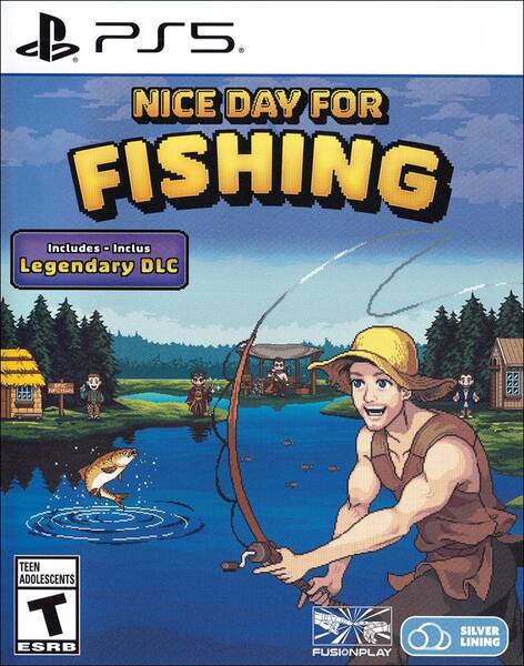Nice Day For Fishing