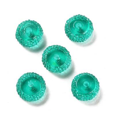 Transparent Resin Beads