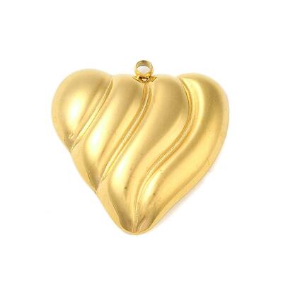 Ion Plating(IP) 304 Stainless Steel Pendants