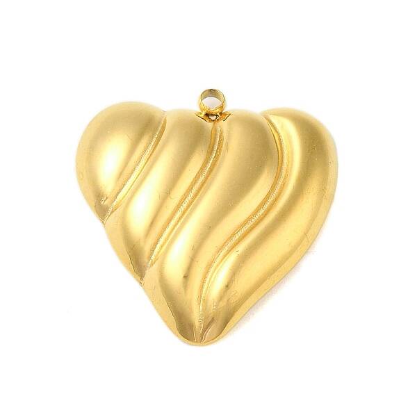 Ion Plating(IP) 304 Stainless Steel Pendants