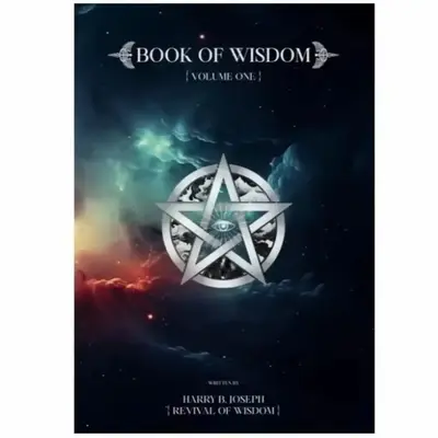 Revival of Wisdom Book of Wisdom Volume 1&2 Paperbook Soft Cover Regular Edition English Spiritual Guidance Guide to Awakenin...
