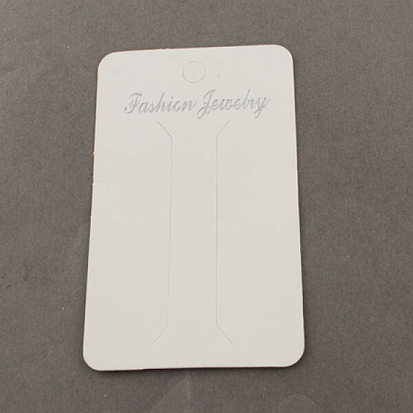 Paper Display Card