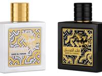 Lattafa Qaed al Fursan & Qaed al Fursan Unlimited Combo 90ML 3.04 Fl Oz Eau de Parfum