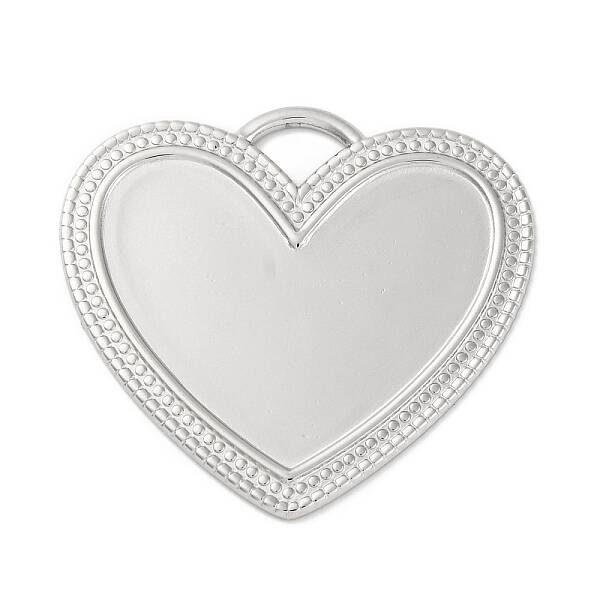 Anti-Tarnish 304 Stainless Steel Pendants
