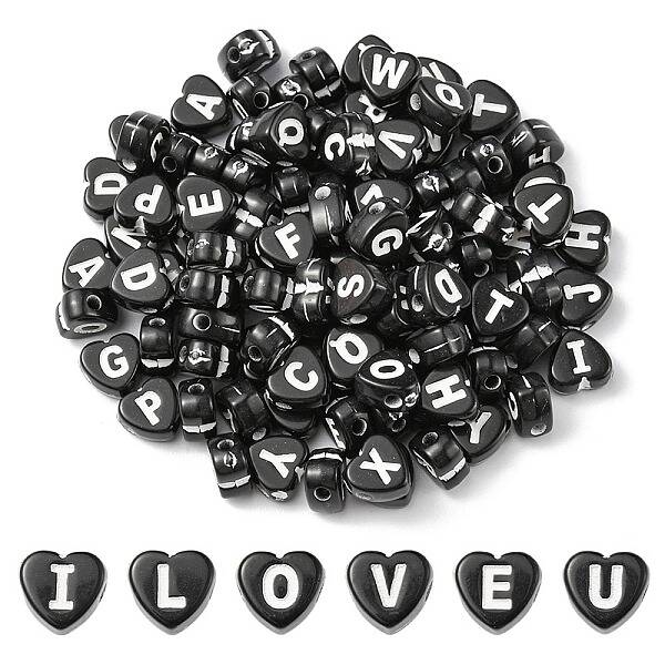 Craft Style Acrylic Beads