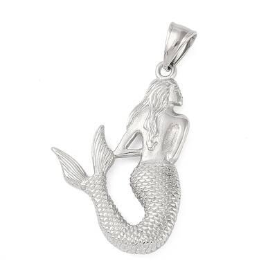 Non-Tarnish 304 Stainless Steel Pendants